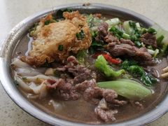 老友牛肉粉-舒记老友粉(埌西店)