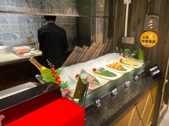 -领鲜活海鲜榴莲自助火锅(东门店)