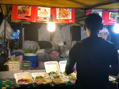 -班赞海鲜市场