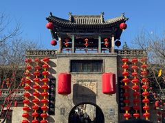 -山西王家大院
