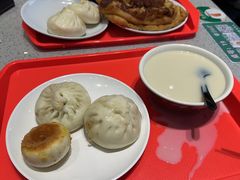 牛肉馅火香包-紫光园·烤鸭·北京菜(团结湖店)