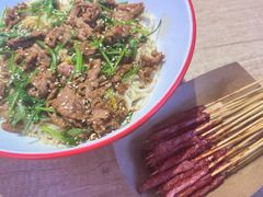 -阿当·小炒牛肉面(人广店)