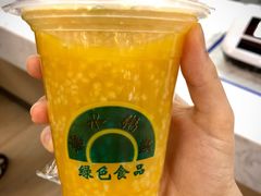 南瓜小米粥-交通大学（闵行校区）-第二餐饮大楼