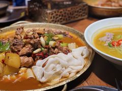 -楼兰新疆主题餐厅(苏州中心店)