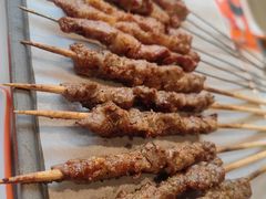 -宝记烧烤·碳锅羊肉·羊蝎子火锅·夜食社(文体路创始店)