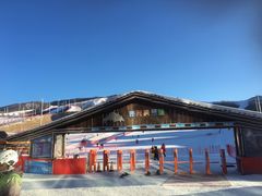 -富龙滑雪场