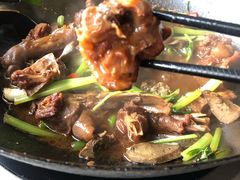 招牌醉鹅（半份）-大自然醉鹅·铁锅火焰鹅(上海联洋店)