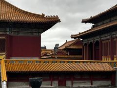 -横店影视城明清宫苑园区