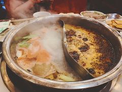 -朱氏胖子烂火锅(洪崖洞店)