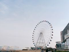 -琴岛之星摩天轮