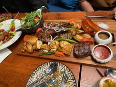 -格鲁·秀色Georgia’s Feast