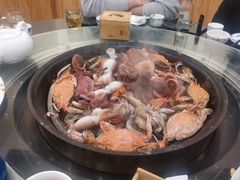 -大杰海鲜锅(基隆路店)