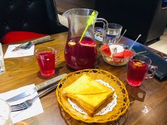 鲜柚火龙果-阿娜尔·新疆菜(宜家荟聚中心店)
