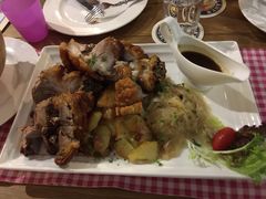 德国帕拉娜自酿啤酒餐厅Paulaner&nbsp;Brauhaus(海上世界店&nbsp;午餐的选)-Paulaner·德国帕拉娜自酿啤酒餐厅(海上世界店)