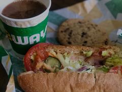 巧克力豆曲奇-赛百味SUBWAY(家佳源店)