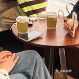 台州探店-氛围感hin足的黑胶唱片咖啡店