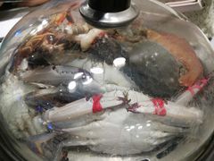 -乔哥铭洋海鲜自助(皇城恒隆广场店)