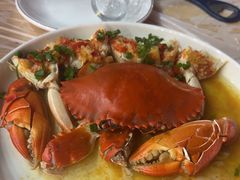 -醉壹号海鲜大排档(厦门美食地标店)