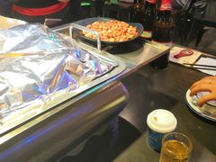 自助取餐区-愿者上钩(布吉老街店)