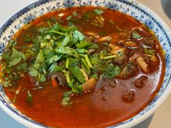 乌兰花羊杂汤-真食净香居·内蒙烧麦(亚运村店)