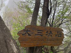 -三块石国家森林公园