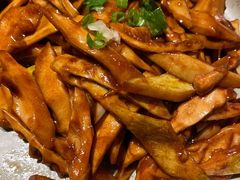 油焖鲜笋-兰溪小馆(东直门簋街店)