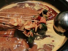 -袁记串串香火锅(郑和中路店)