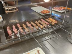 -白玉·朝鲜族烤串(南山店)