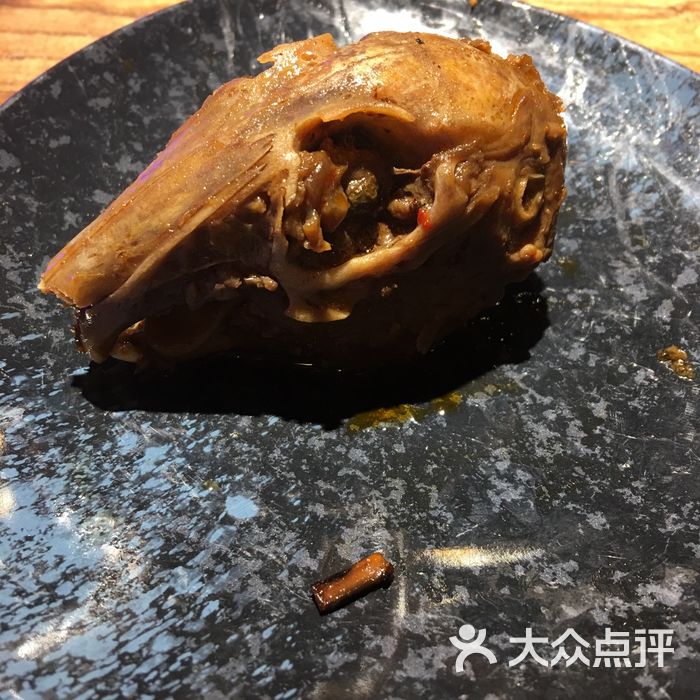 嘎嘎鸭脑壳