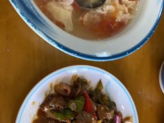 -鹤乡东北菜(崮山路店)