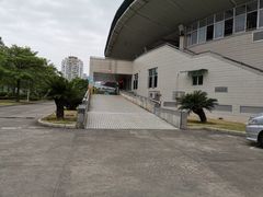 -福建省奥林匹克体育中心游泳馆