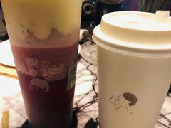 芝士金凤-喜茶(北京三里屯太古里店)
