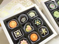 -cocolove创意DIY手工巧克力蛋糕(威高广场店)