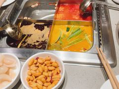 -海底捞火锅(北国先天下店)