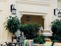 -利顺德大饭店·维多利亚花园(小白楼店)