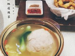 -阿庄新豫菜(航海东路店)