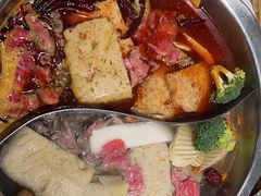-百草滩羊清水涮羊肉(长城路店)
