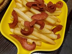 炸香肠薯条-向日葵十五度餐厅(昌平区店)