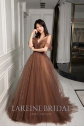 点击看大图 -拉瑞娜LaReine婚纱礼服高级定制