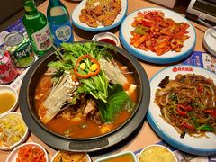 -韩香福脊骨汤锅(上杭路店)