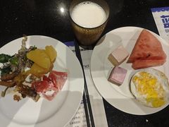 -济南蓝海御华大饭店·蓝钻国际美食自助百汇(山东书城店)