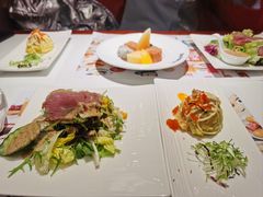 -斗牛士牛排餐厅(嘉里汇店)