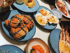 -喜庭海鲜自助(来福士店)