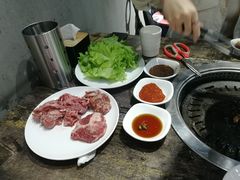 -33韩式自助烧烤(环城南路店)