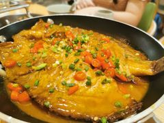 闻香臭桂鱼-湘拾(壹方北馆店)