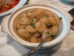 四喜面筋-无锡苏宁银河国际酒店-悦府65中餐厅