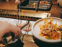 -新石器烤肉(中房金谊广场店)
