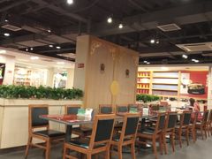 大堂-宏状元现熬粥·京味菜(五棵松店)