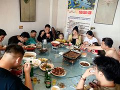 -鱼乐岛餐厅·户外花园主题餐厅