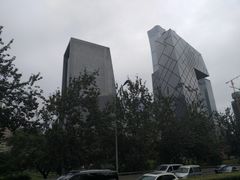 -中央广播电视总台(光华路办公区)